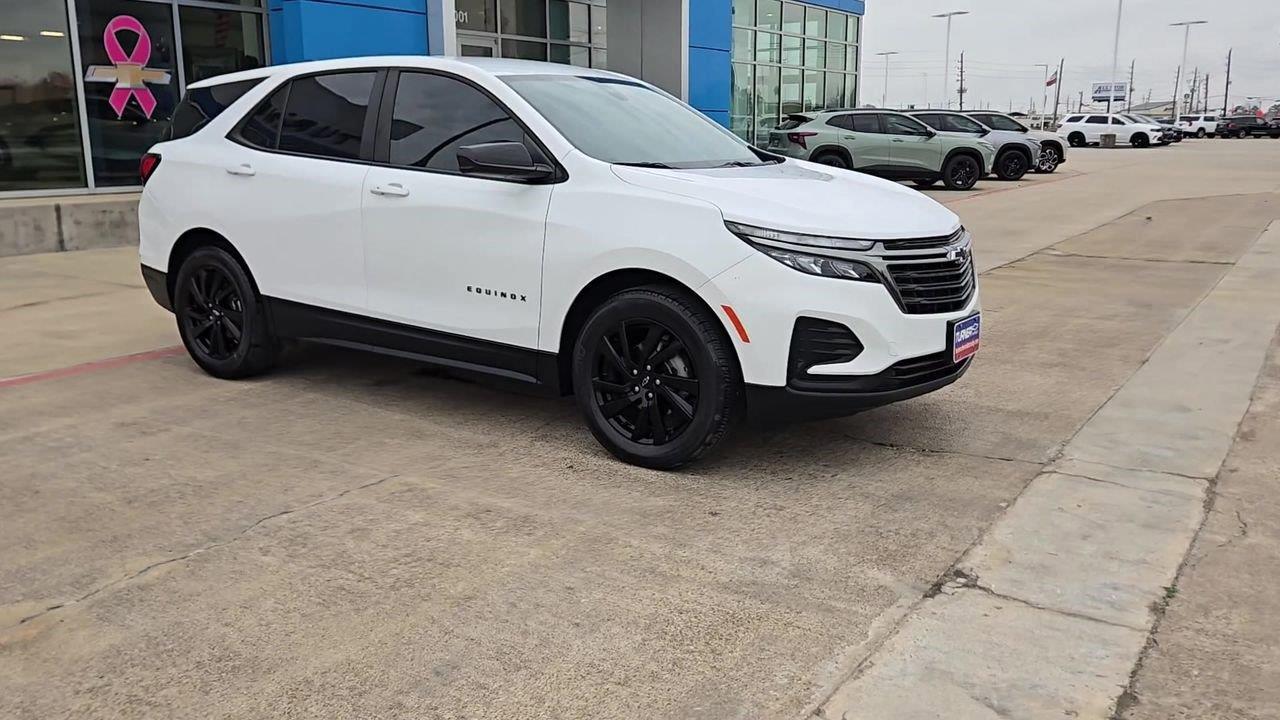2023 Chevrolet Equinox LS at Turner Chevrolet