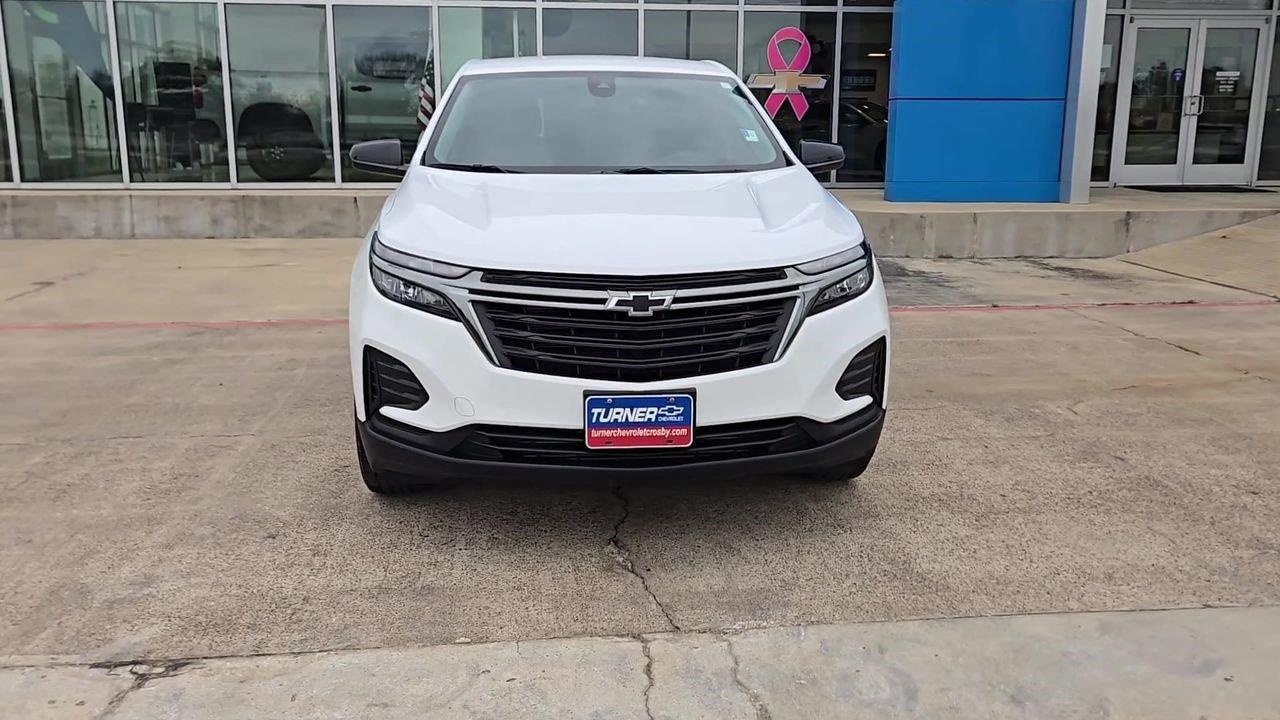 2023 Chevrolet Equinox LS at Turner Chevrolet