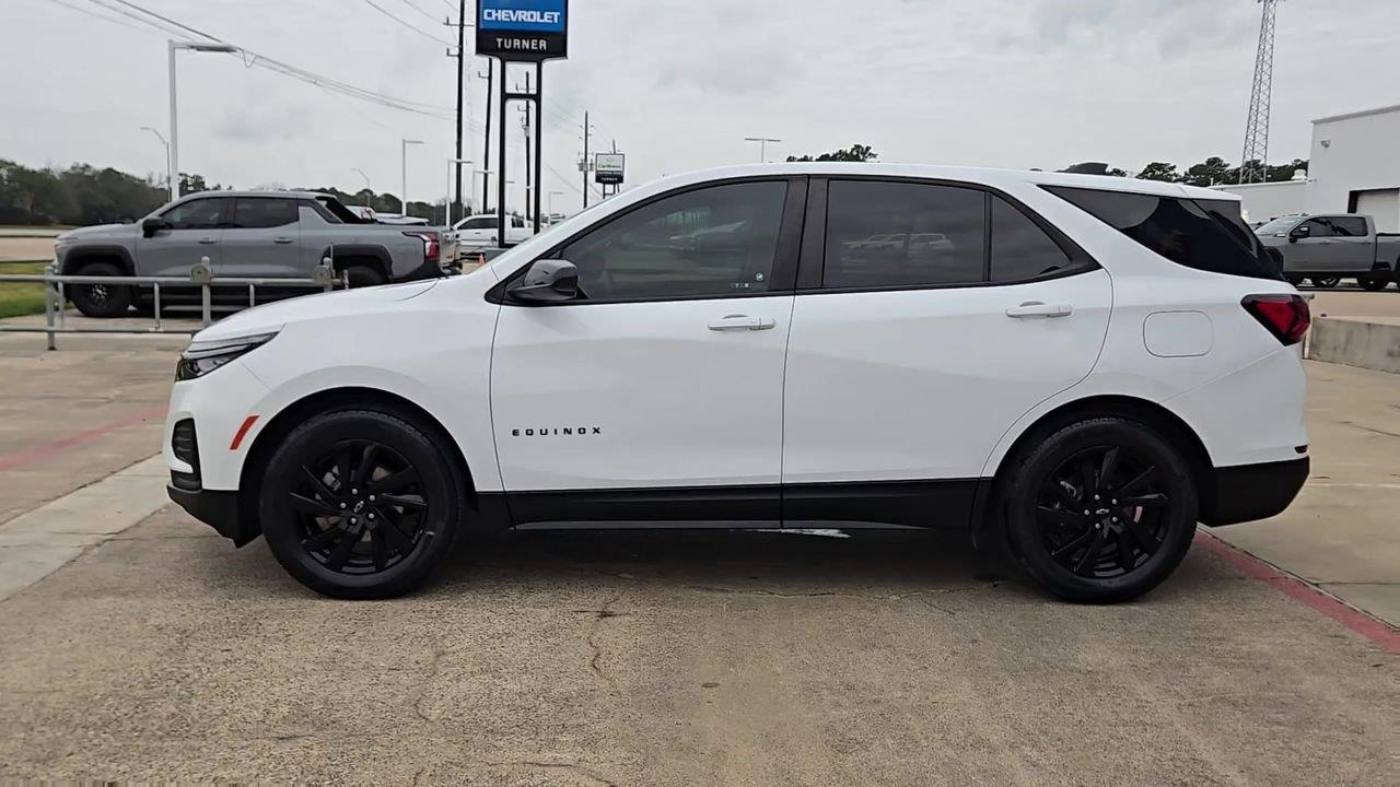 2023 Chevrolet Equinox LS at Turner Chevrolet