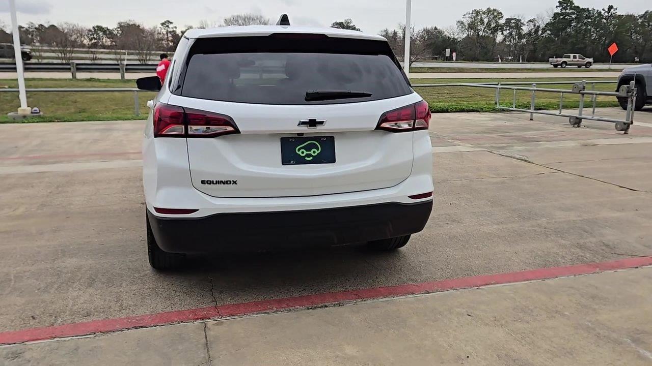 2023 Chevrolet Equinox LS at Turner Chevrolet