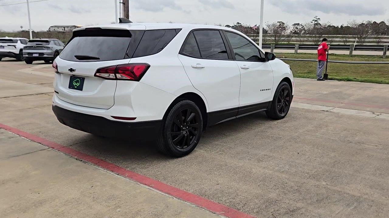 2023 Chevrolet Equinox LS at Turner Chevrolet