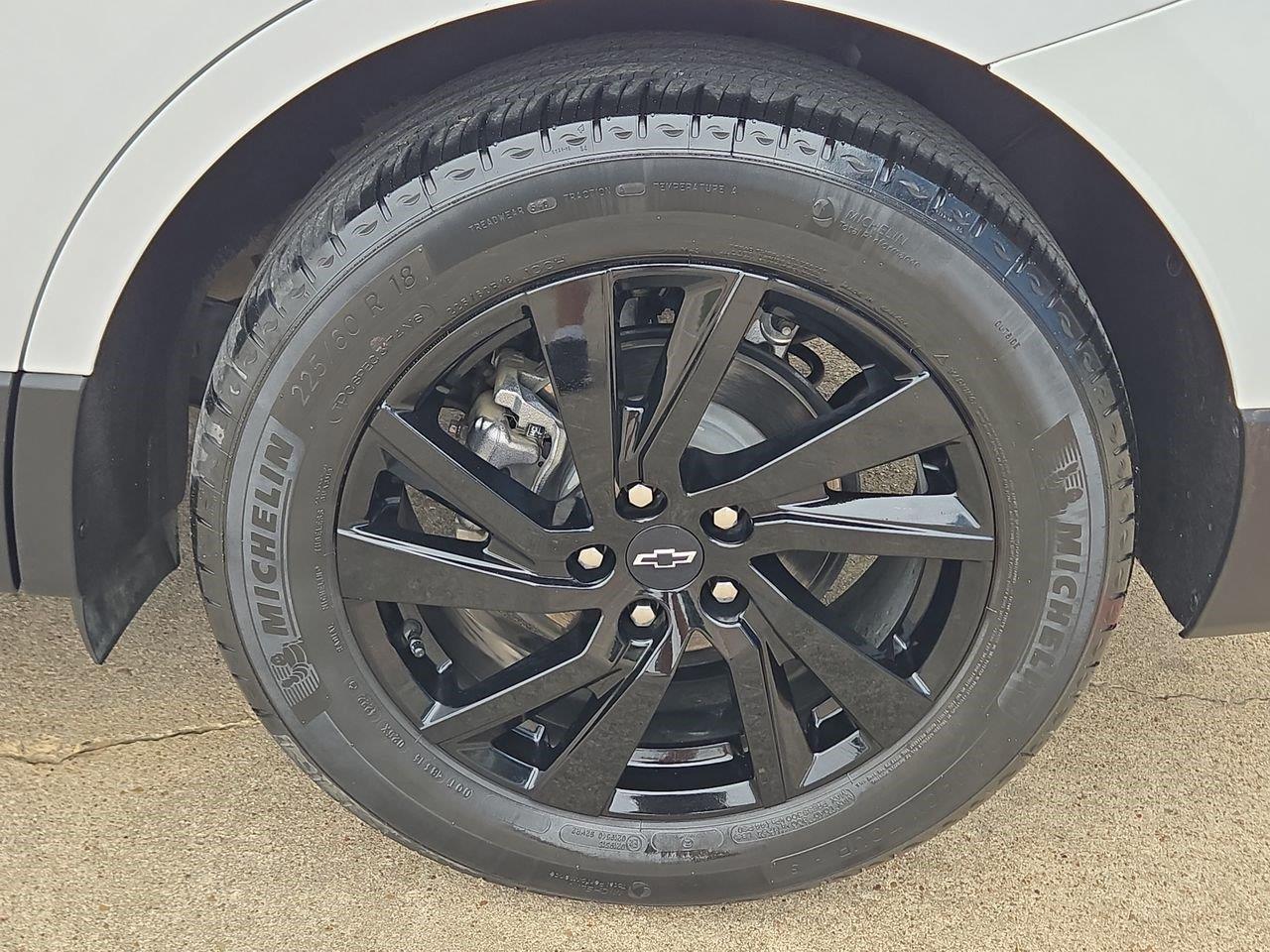 2023 Chevrolet Equinox LS at Turner Chevrolet