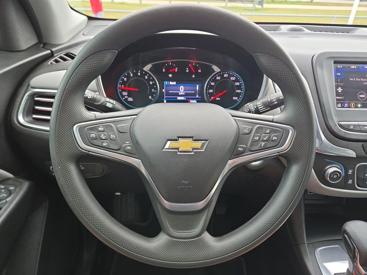 2023 Chevrolet Equinox LS at Turner Chevrolet
