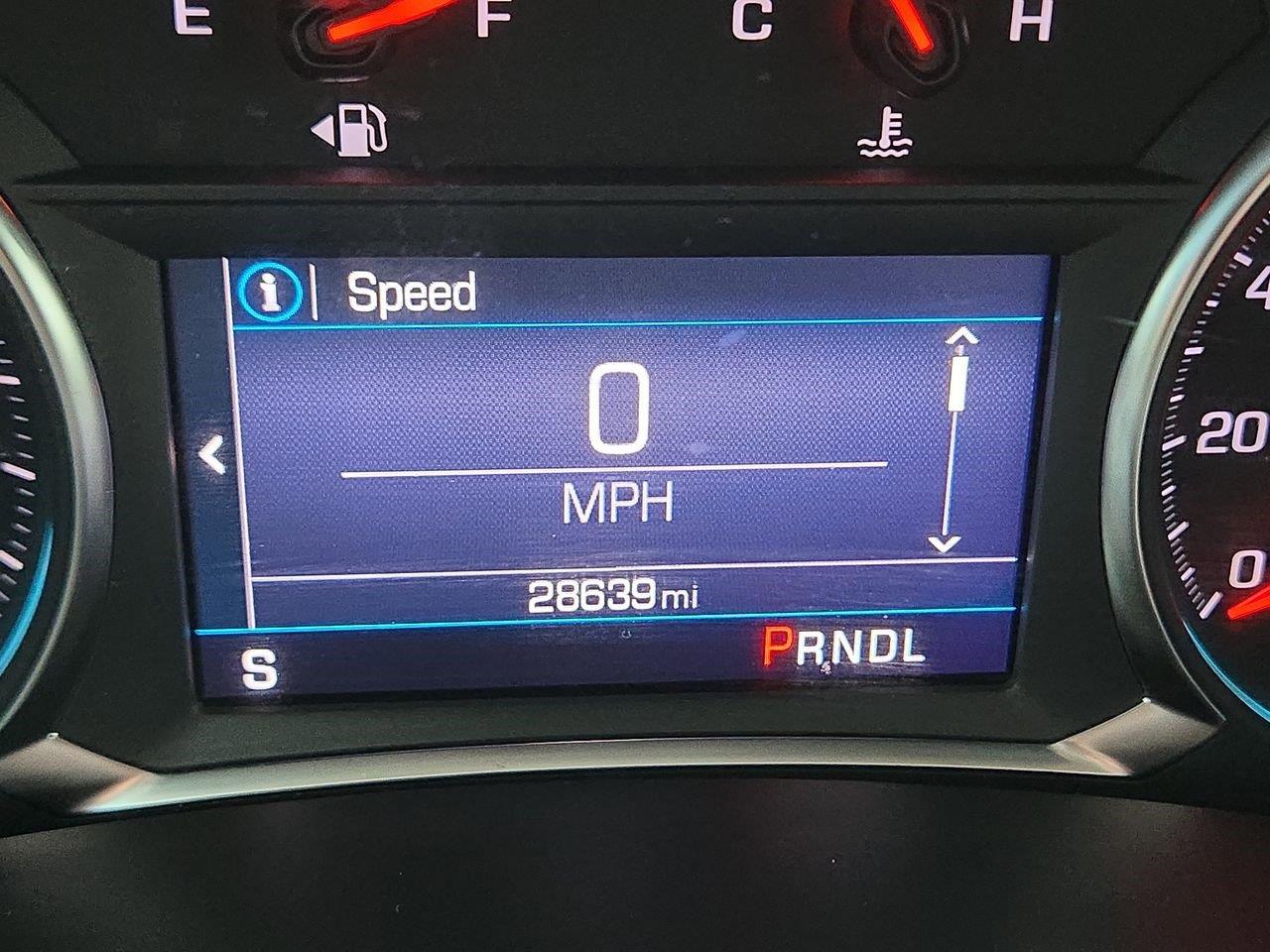 2023 Chevrolet Equinox LS at Turner Chevrolet