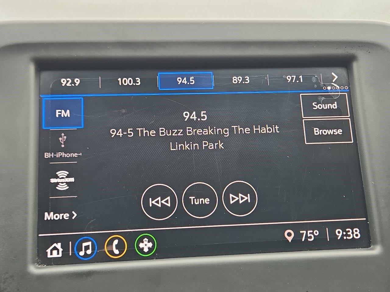 2023 Chevrolet Equinox LS at Turner Chevrolet