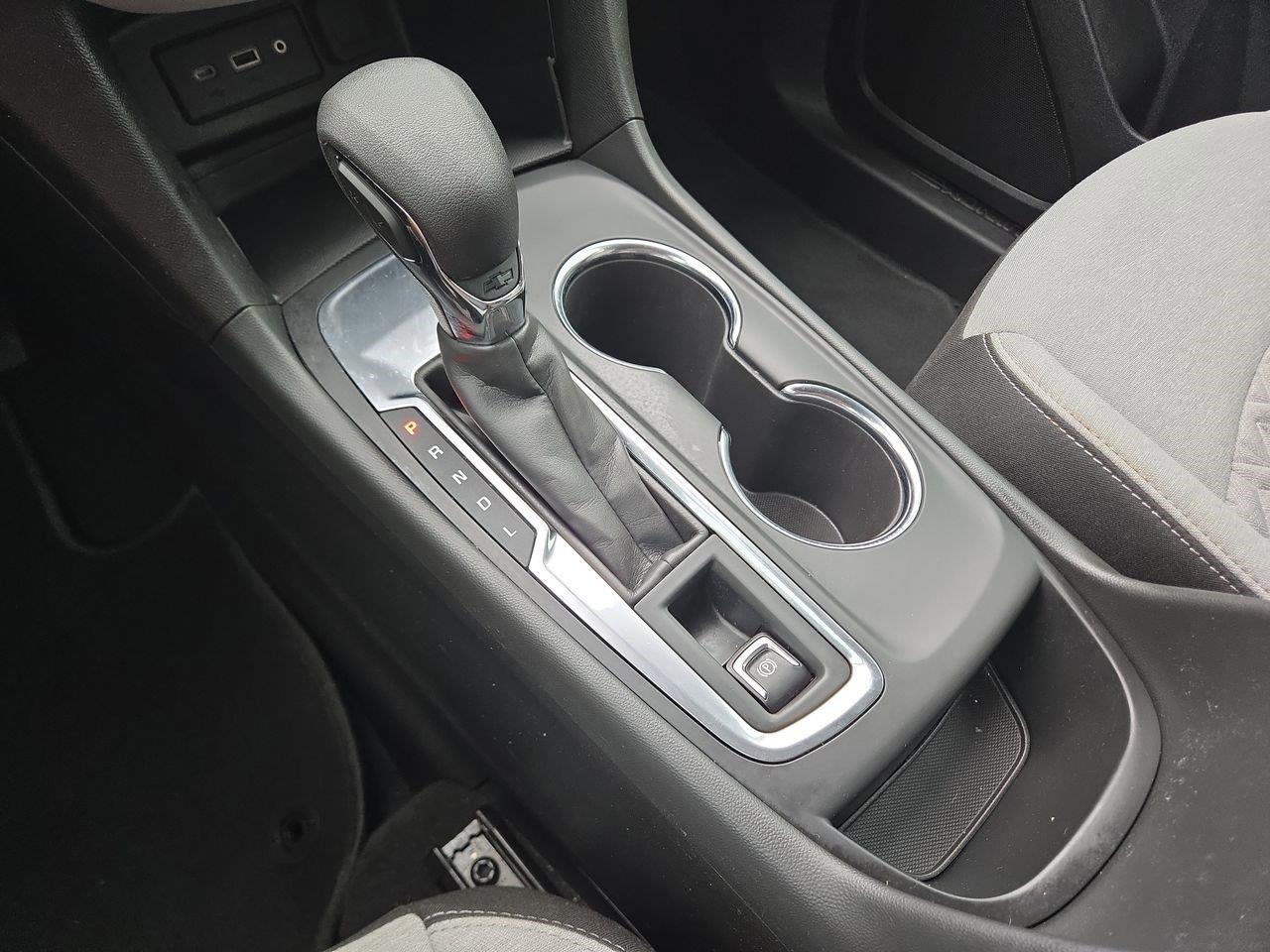 2023 Chevrolet Equinox LS at Turner Chevrolet