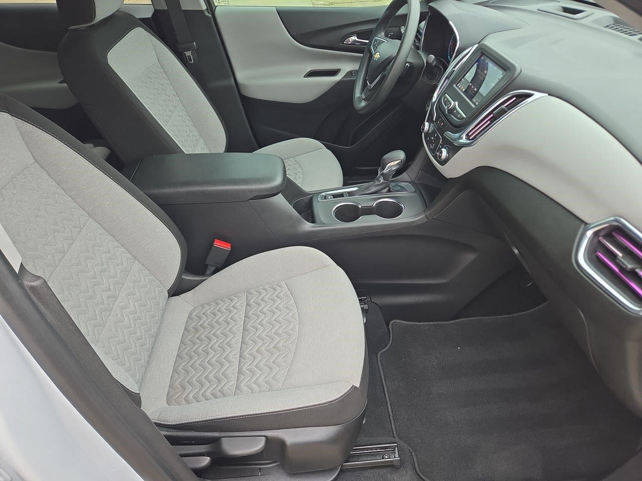 2023 Chevrolet Equinox LS at Turner Chevrolet