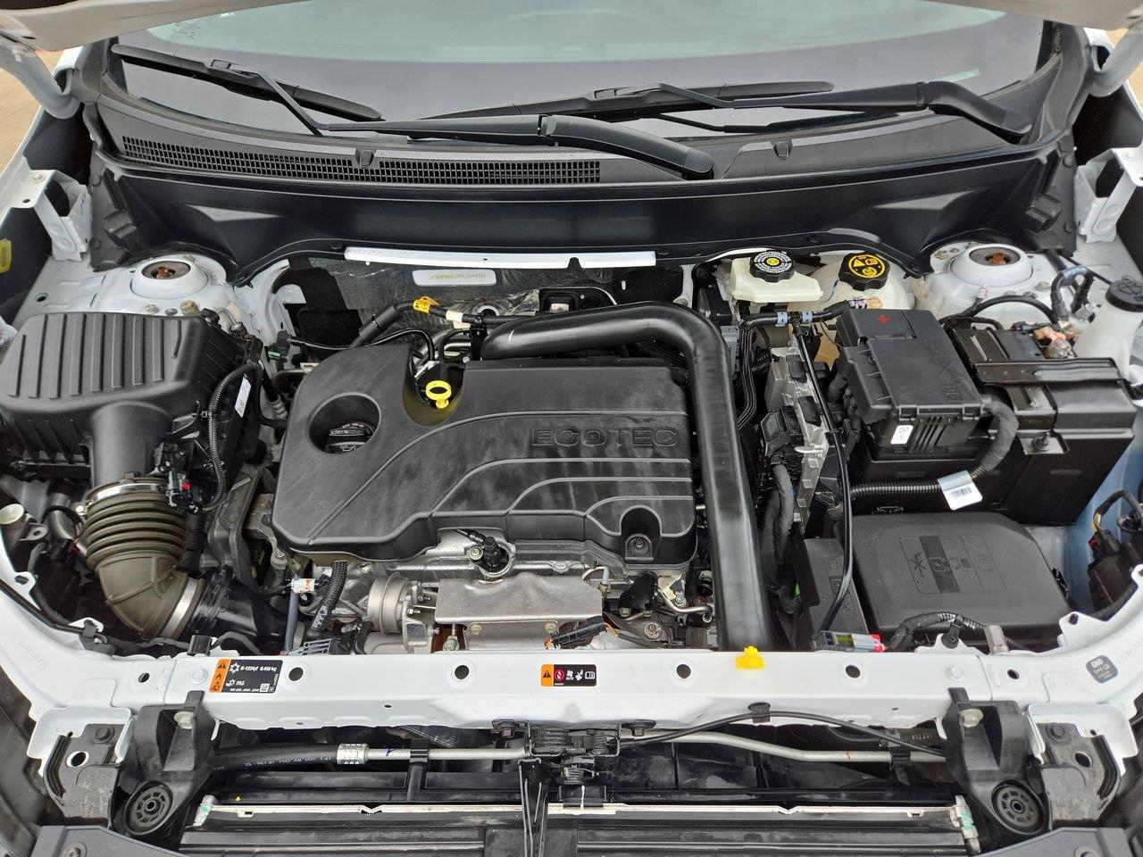 2023 Chevrolet Equinox LS at Turner Chevrolet