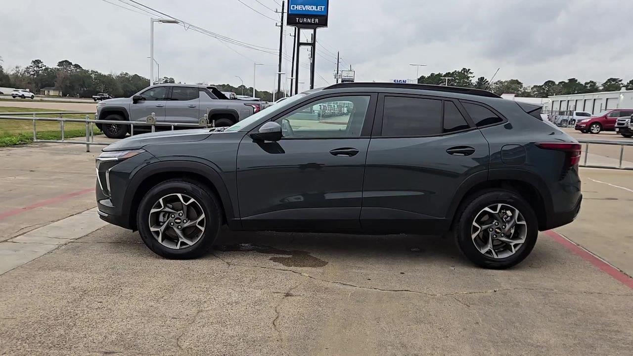 2025 Chevrolet Trax LT at Turner Chevrolet