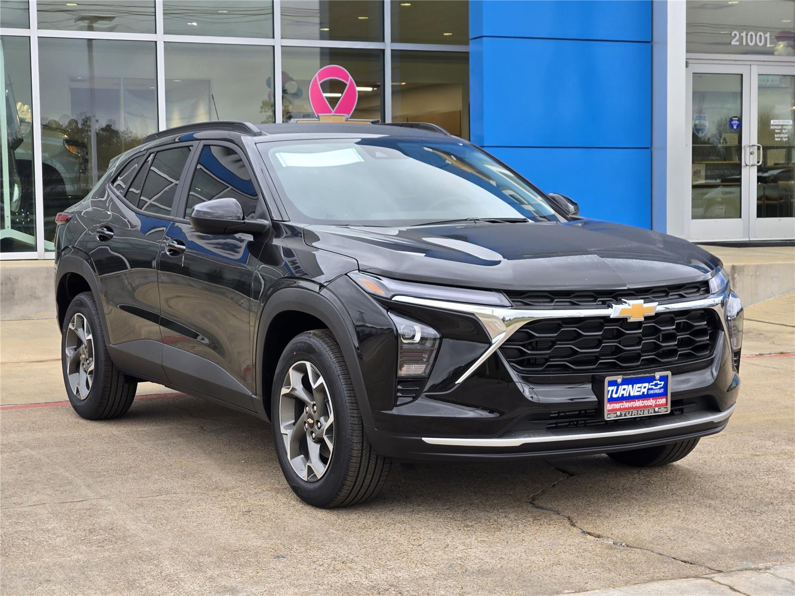 2026 Chevrolet Trax LT at Turner Chevrolet