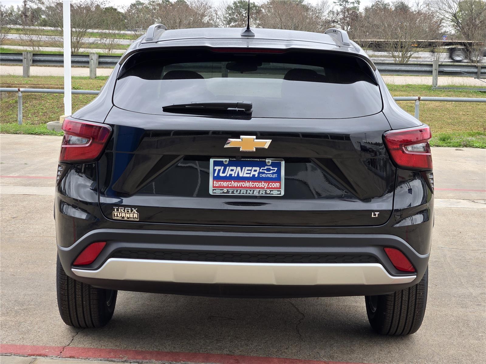 2026 Chevrolet Trax LT at Turner Chevrolet