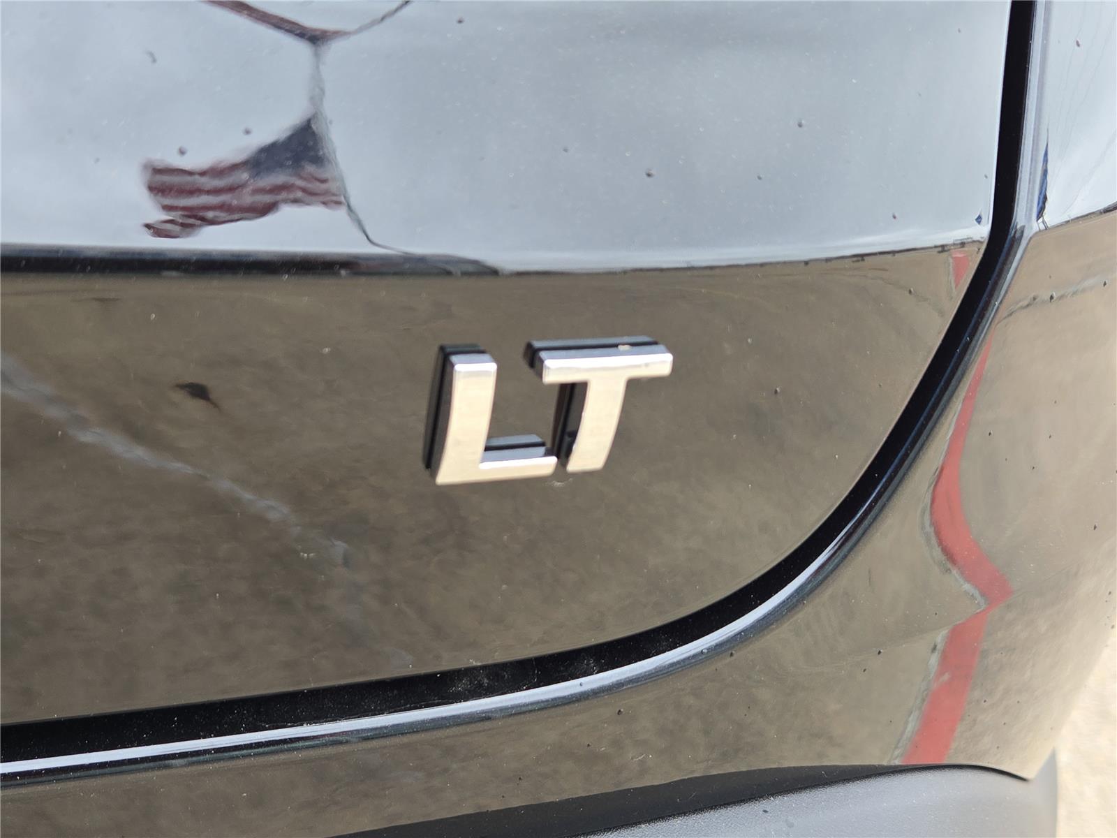 2026 Chevrolet Trax LT at Turner Chevrolet