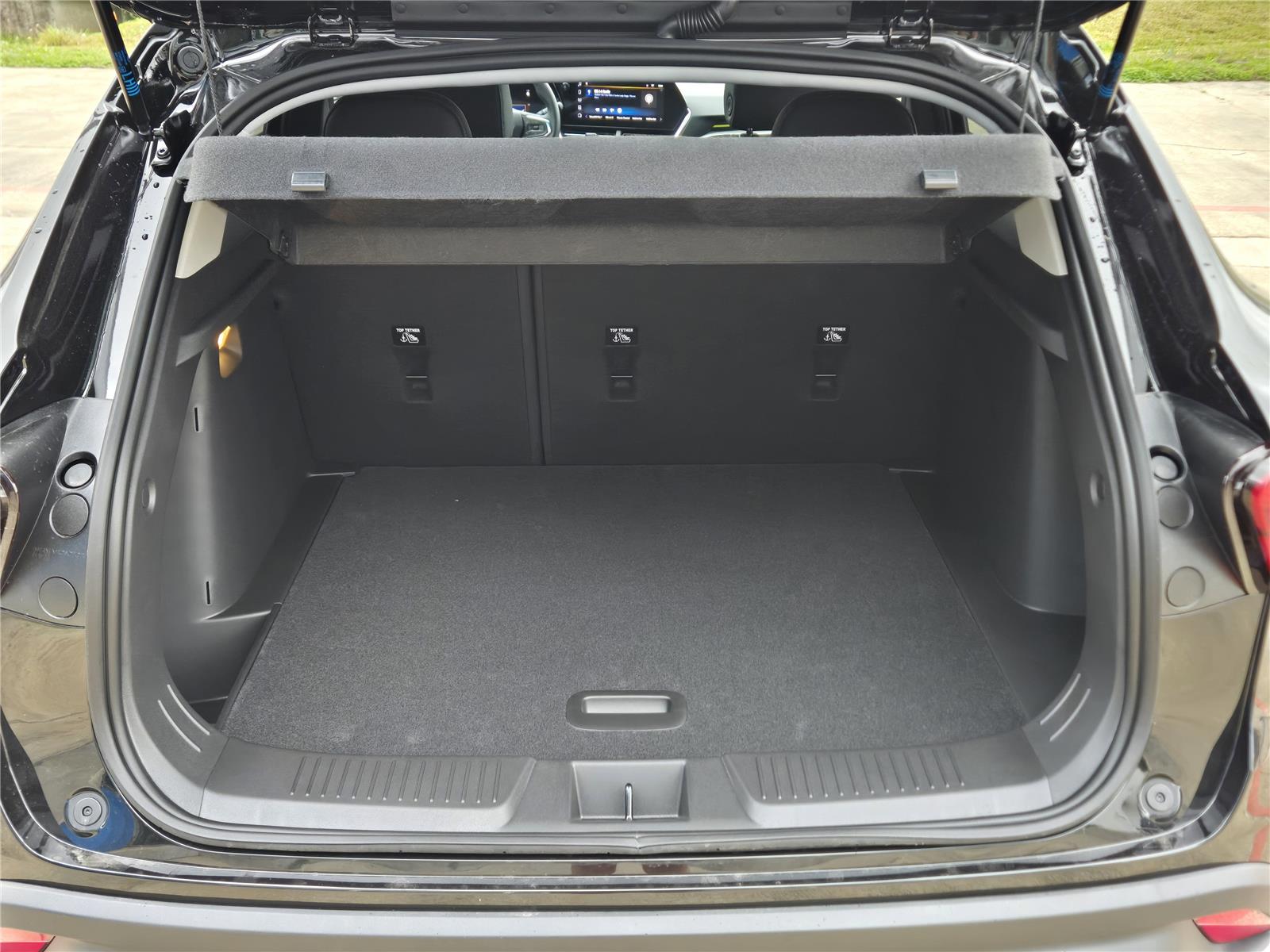 2026 Chevrolet Trax LT at Turner Chevrolet