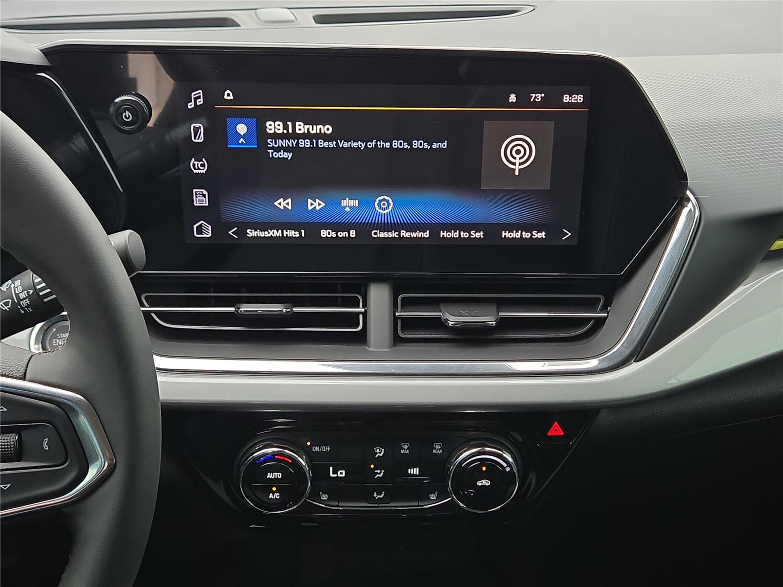 2026 Chevrolet Trax LT at Turner Chevrolet