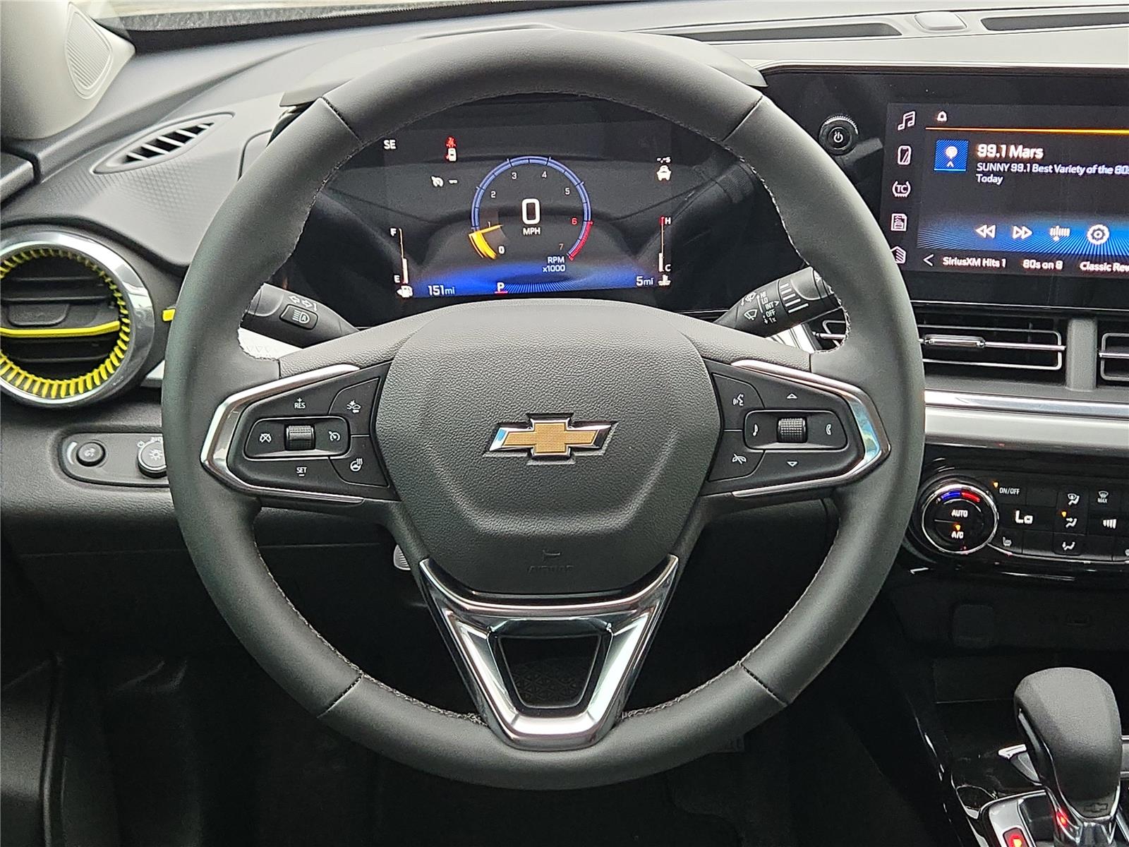 2026 Chevrolet Trax LT at Turner Chevrolet