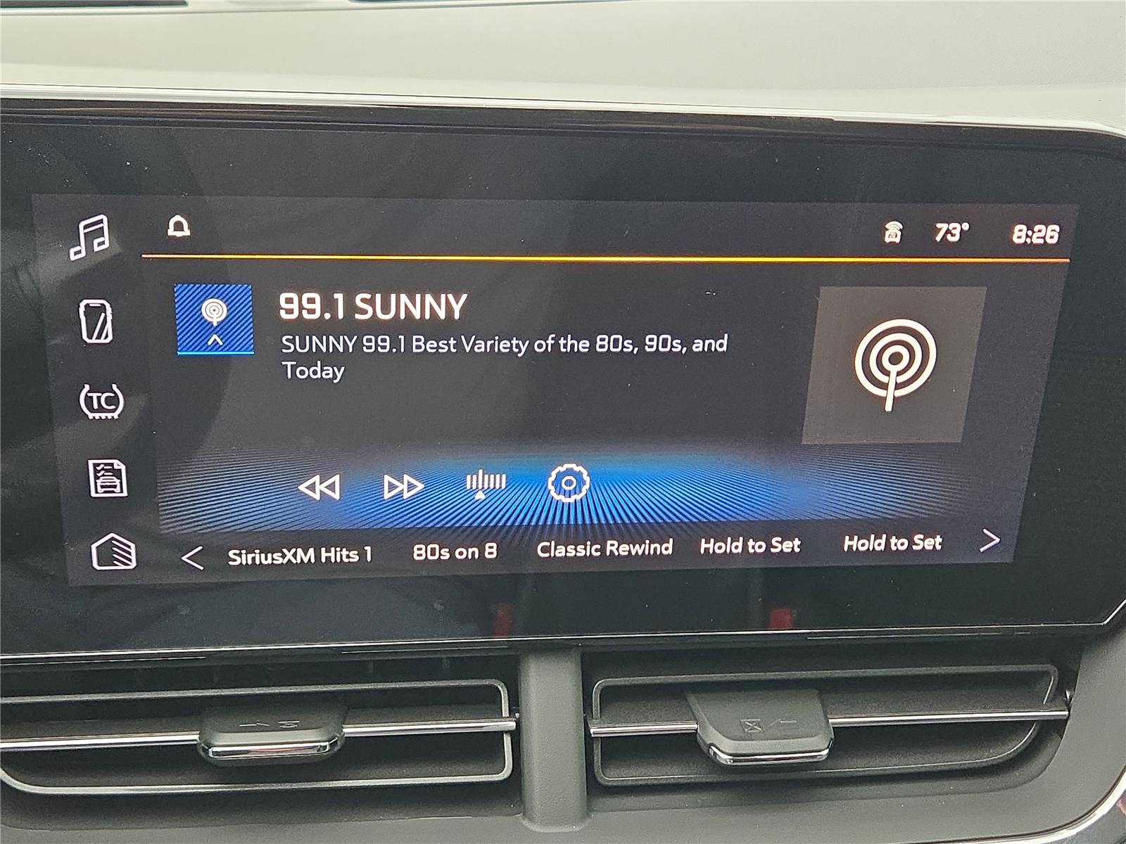 2026 Chevrolet Trax LT at Turner Chevrolet