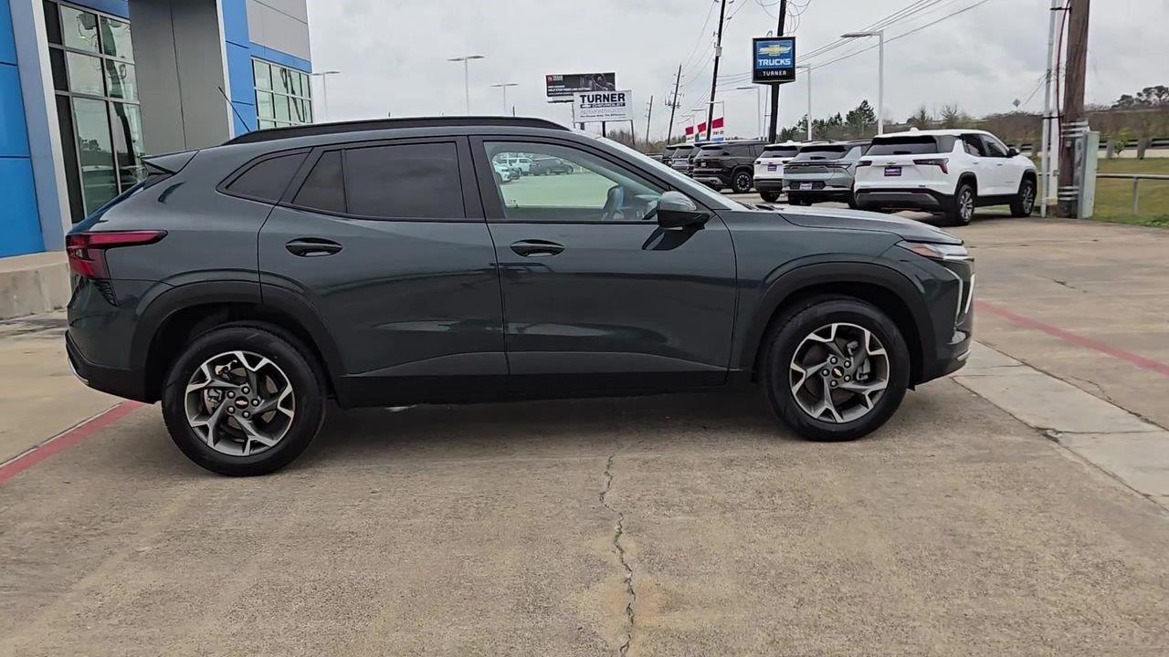 2025 Chevrolet Trax LT at Turner Chevrolet
