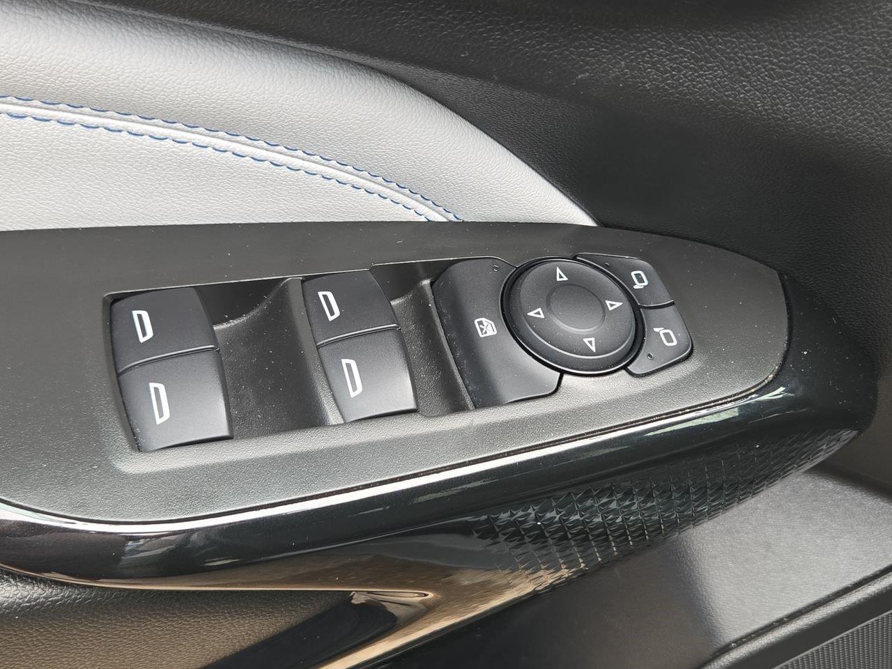 2025 Chevrolet Trax LT at Turner Chevrolet