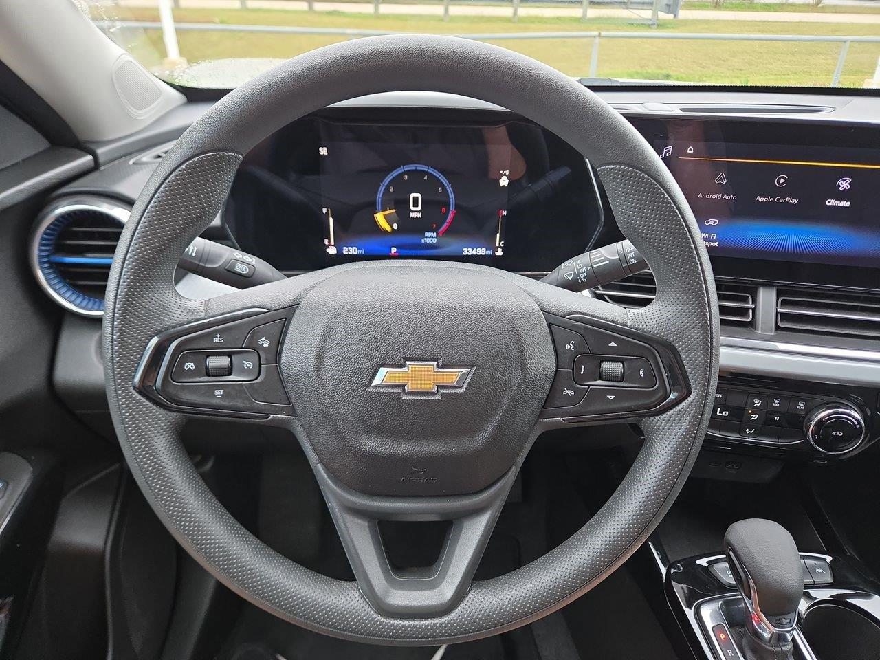 2025 Chevrolet Trax LT at Turner Chevrolet