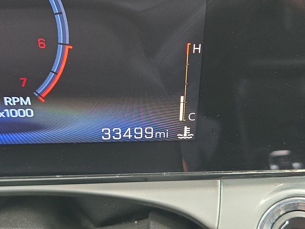 2025 Chevrolet Trax LT at Turner Chevrolet