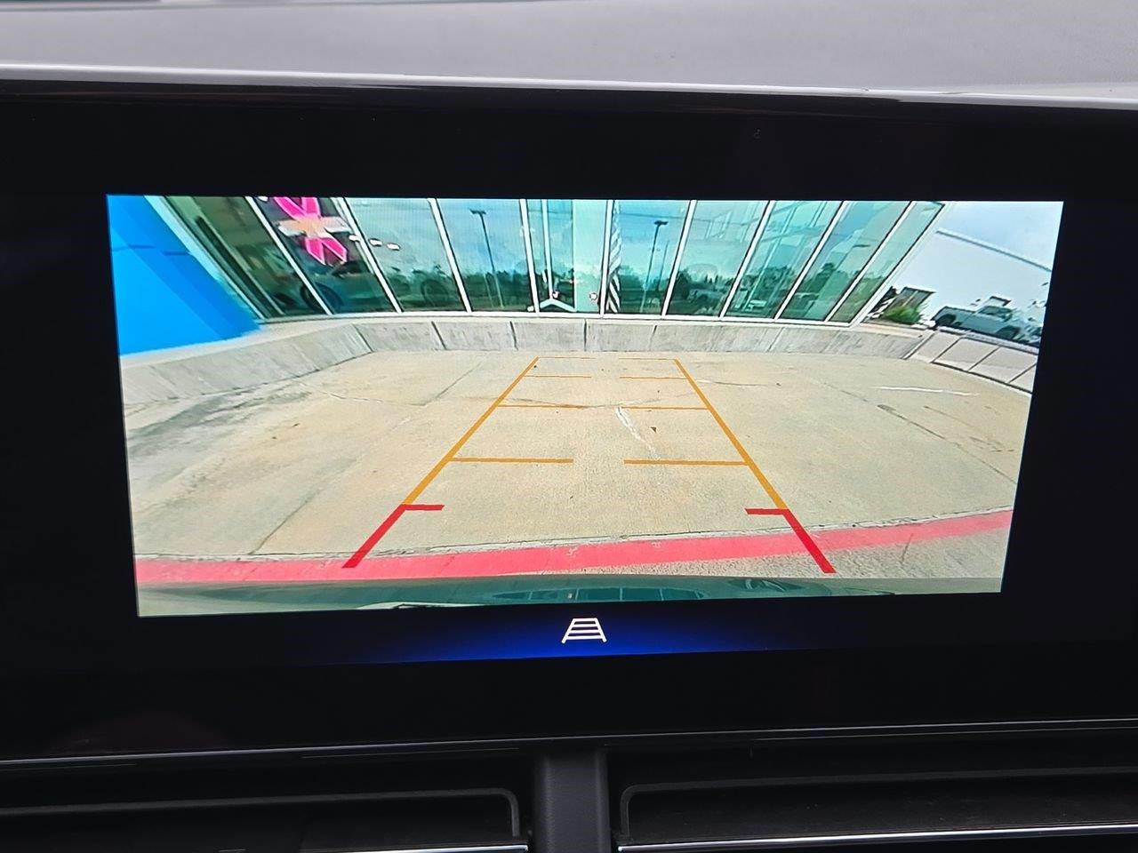 2025 Chevrolet Trax LT at Turner Chevrolet