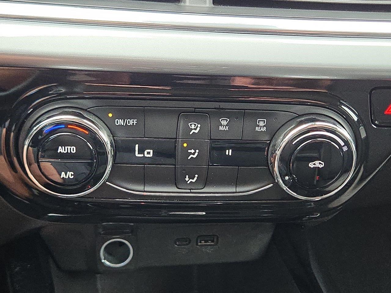 2025 Chevrolet Trax LT at Turner Chevrolet