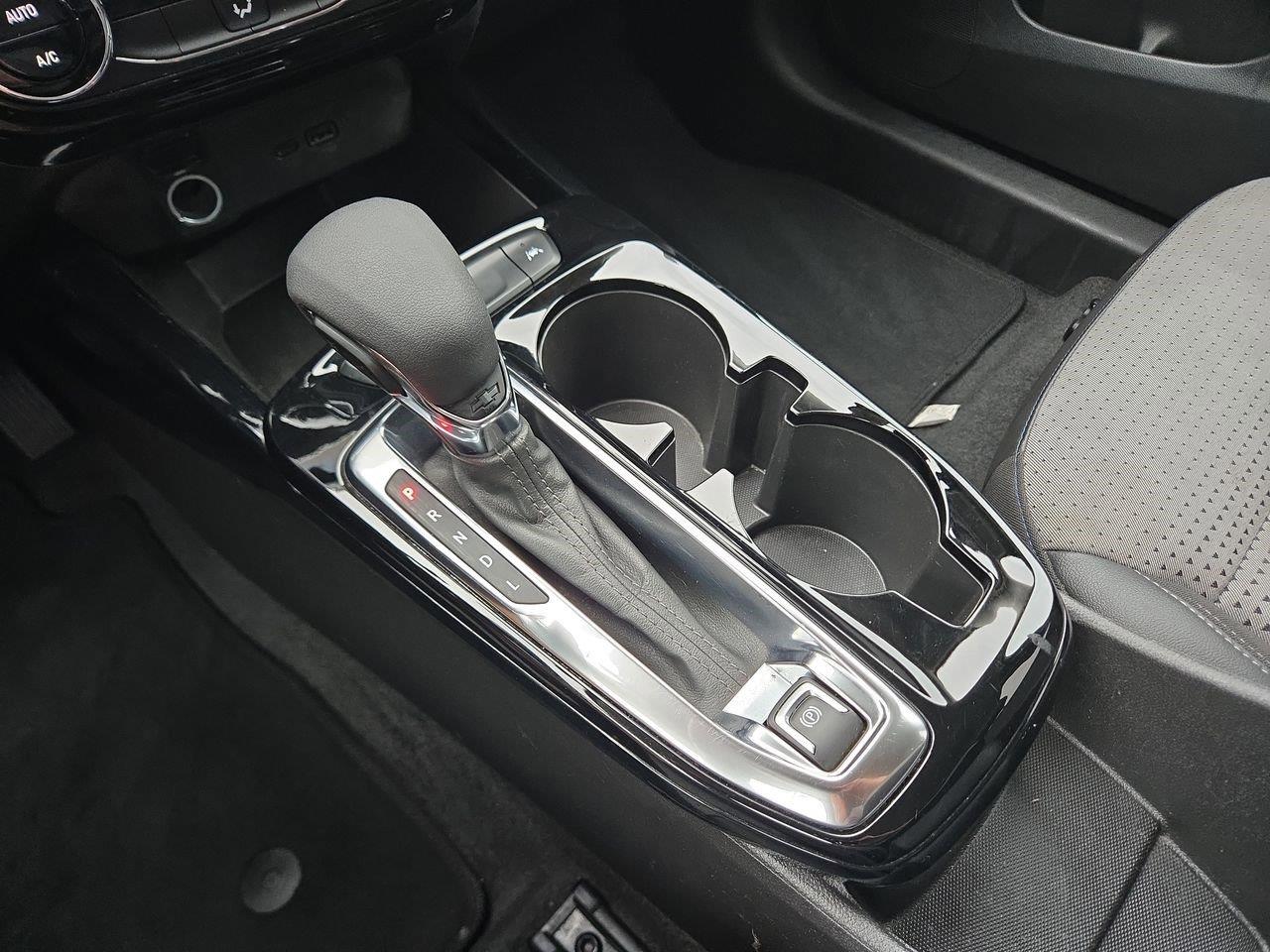 2025 Chevrolet Trax LT at Turner Chevrolet