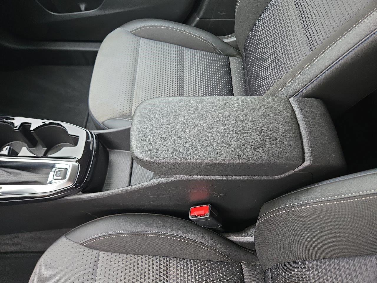 2025 Chevrolet Trax LT at Turner Chevrolet