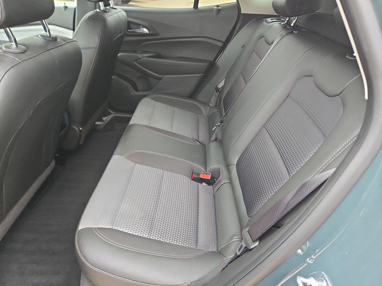 2025 Chevrolet Trax LT at Turner Chevrolet