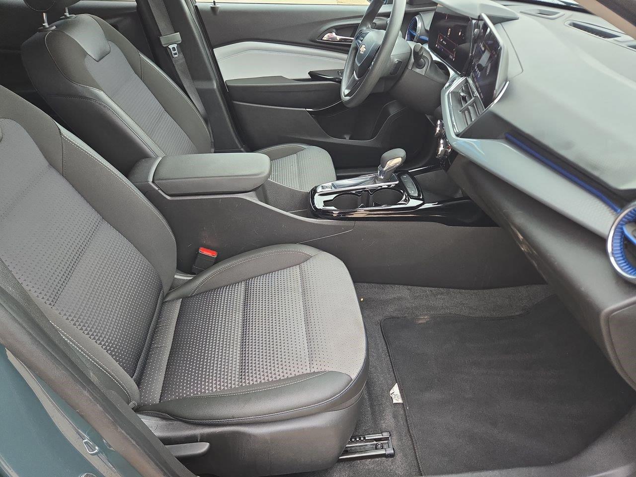 2025 Chevrolet Trax LT at Turner Chevrolet