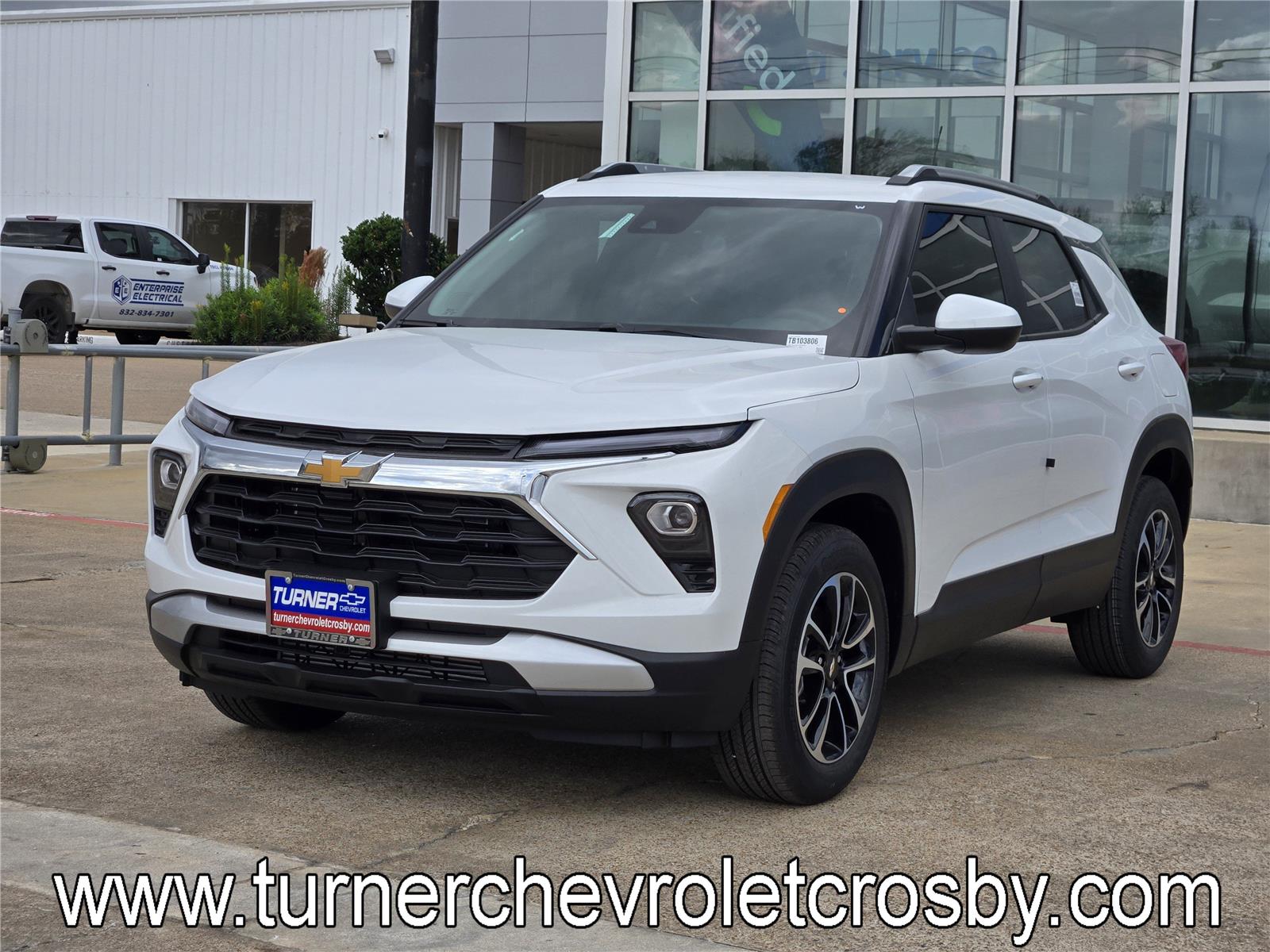 2026 Chevrolet Trailblazer LT - 0