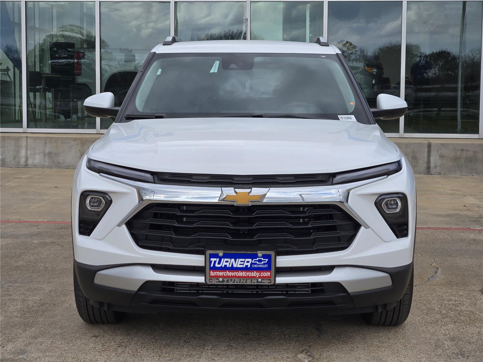2026 Chevrolet Trailblazer LT - 1