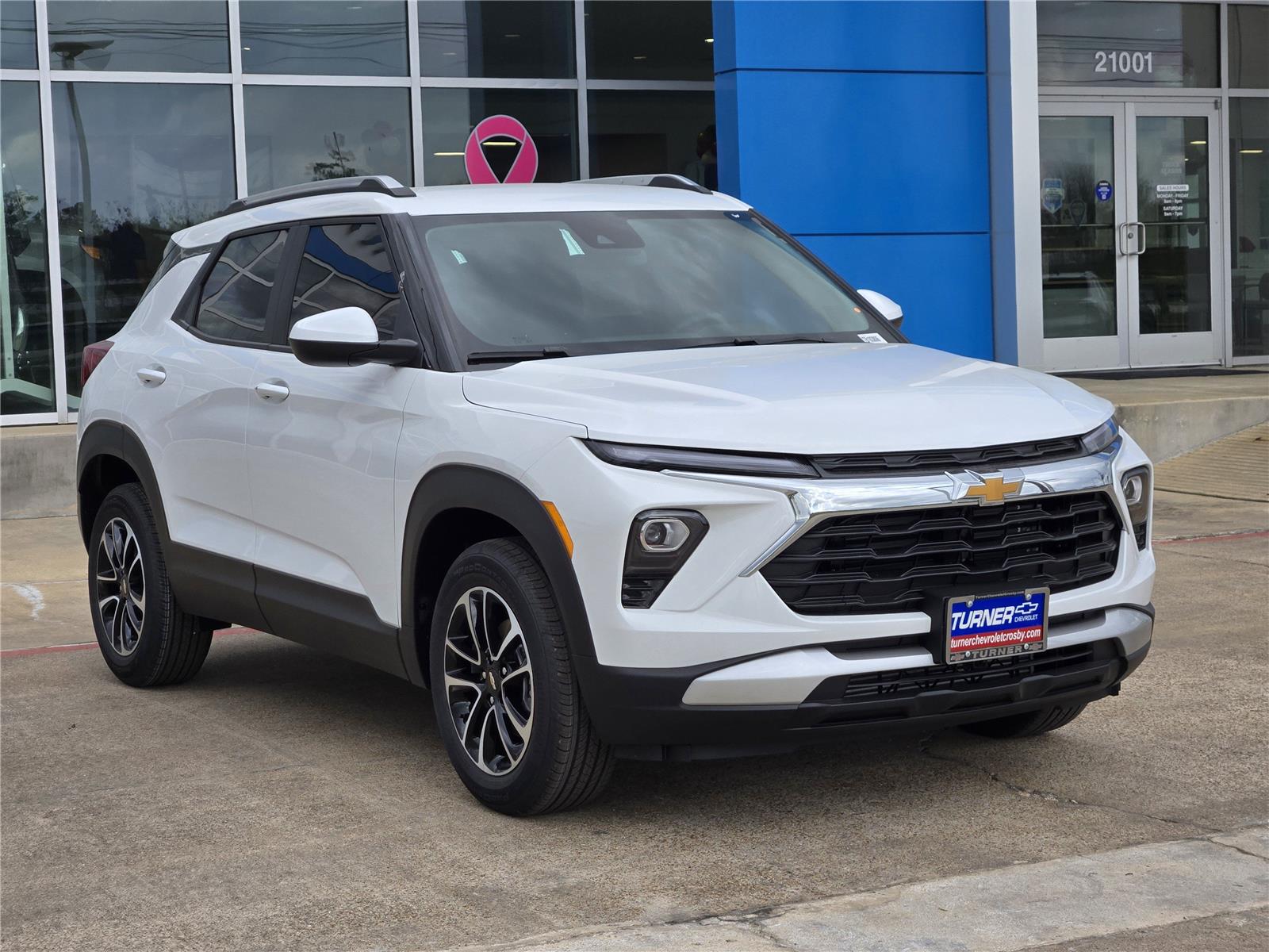 2026 Chevrolet Trailblazer LT - 2