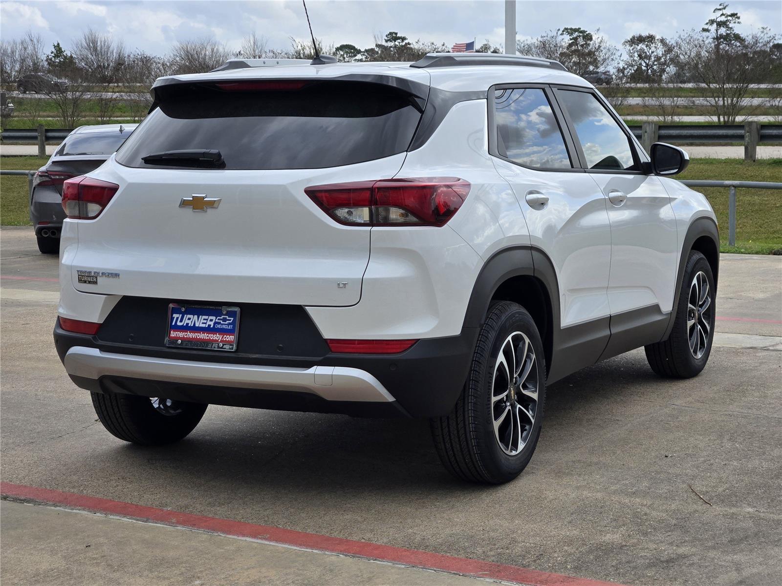2026 Chevrolet Trailblazer LT - 3