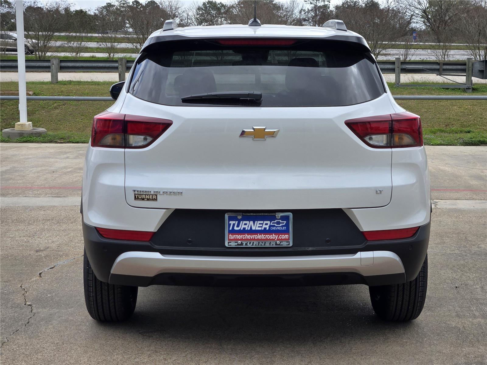 2026 Chevrolet Trailblazer LT - 4