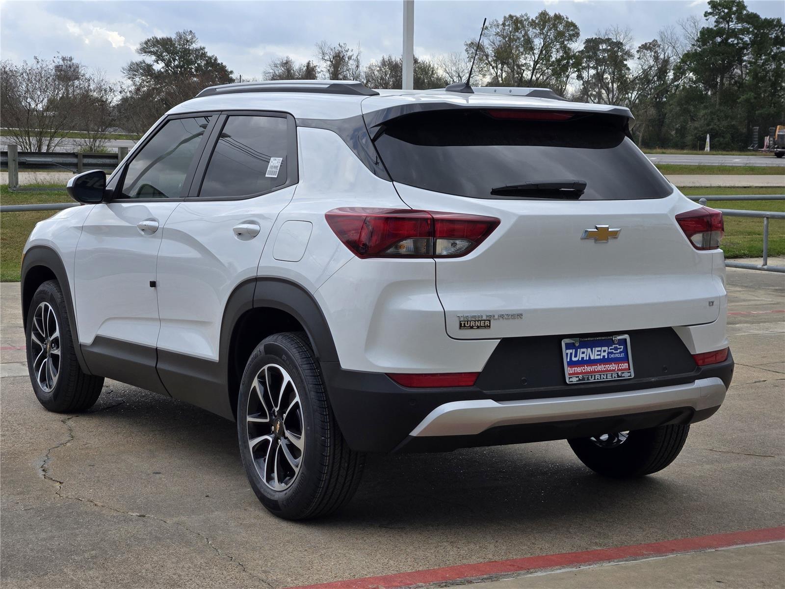 2026 Chevrolet Trailblazer LT - 5