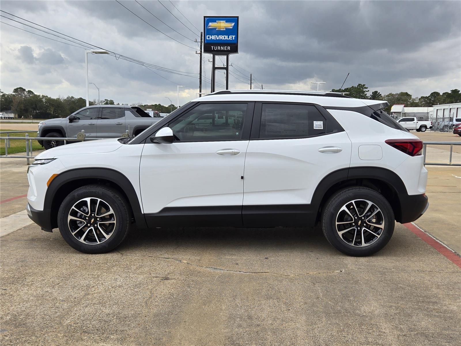 2026 Chevrolet Trailblazer LT - 6