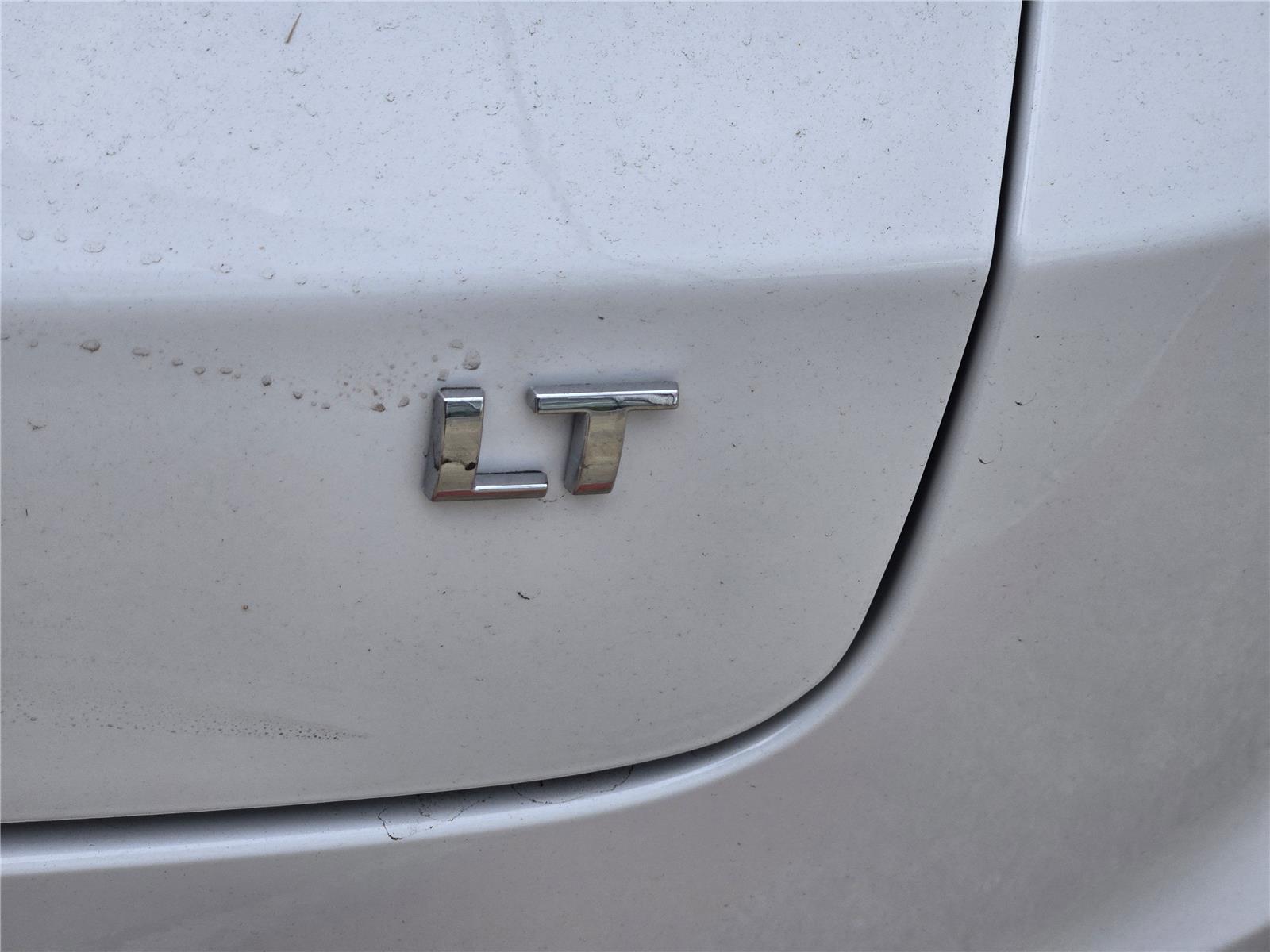 2026 Chevrolet Trailblazer LT - 7
