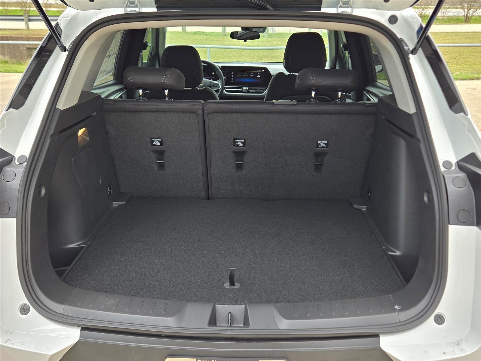 2026 Chevrolet Trailblazer LT - 8