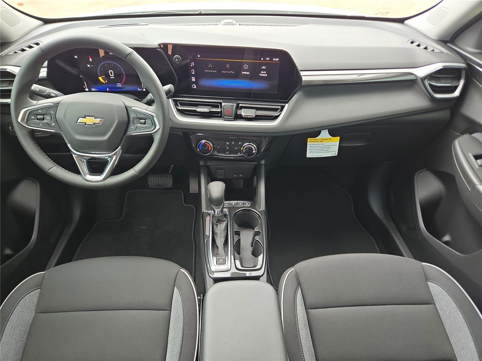 2026 Chevrolet Trailblazer LT - 9