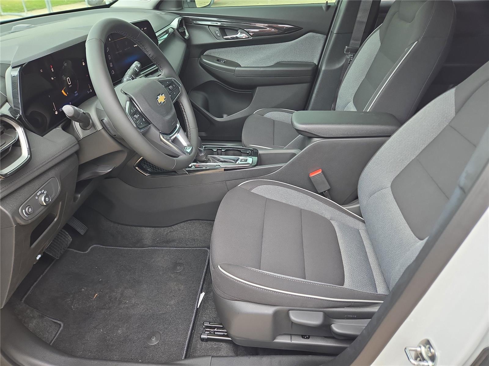 2026 Chevrolet Trailblazer LT - 11