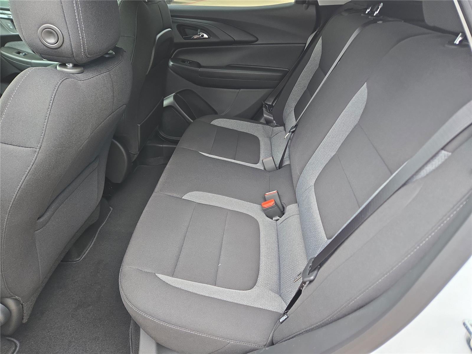 2026 Chevrolet Trailblazer LT at Lone Star Chevrolet