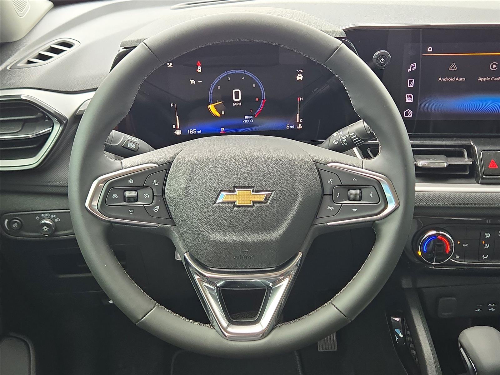 2026 Chevrolet Trailblazer LT at Lone Star Chevrolet