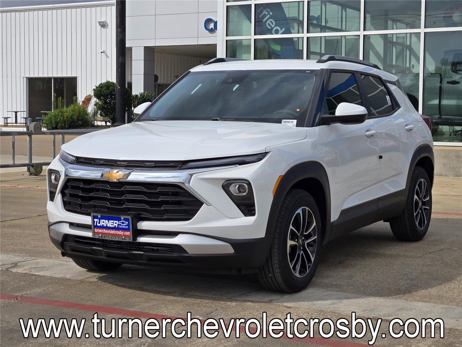 2026 Chevrolet Trailblazer LT - 0