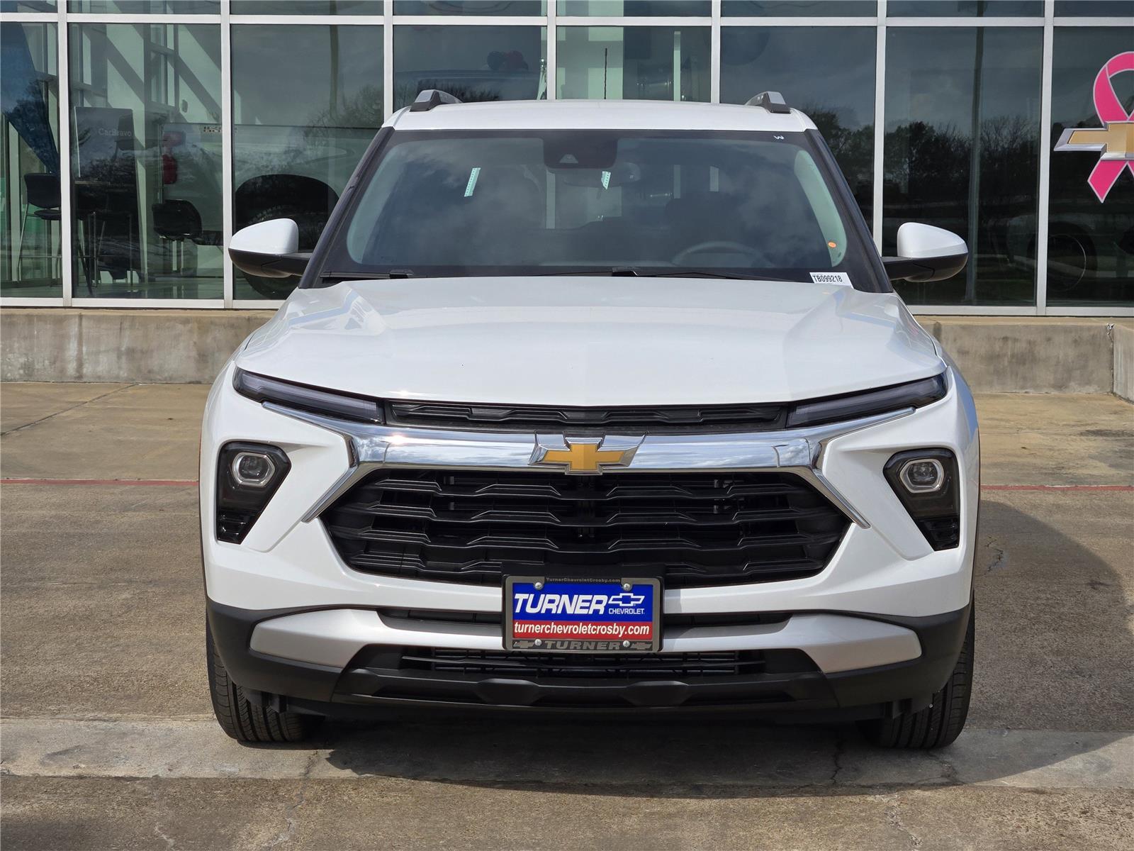 2026 Chevrolet Trailblazer LT - 1