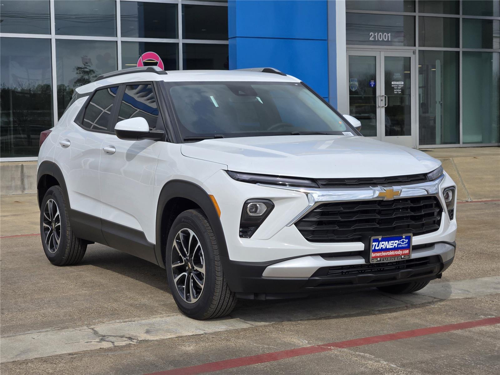 2026 Chevrolet Trailblazer LT - 2