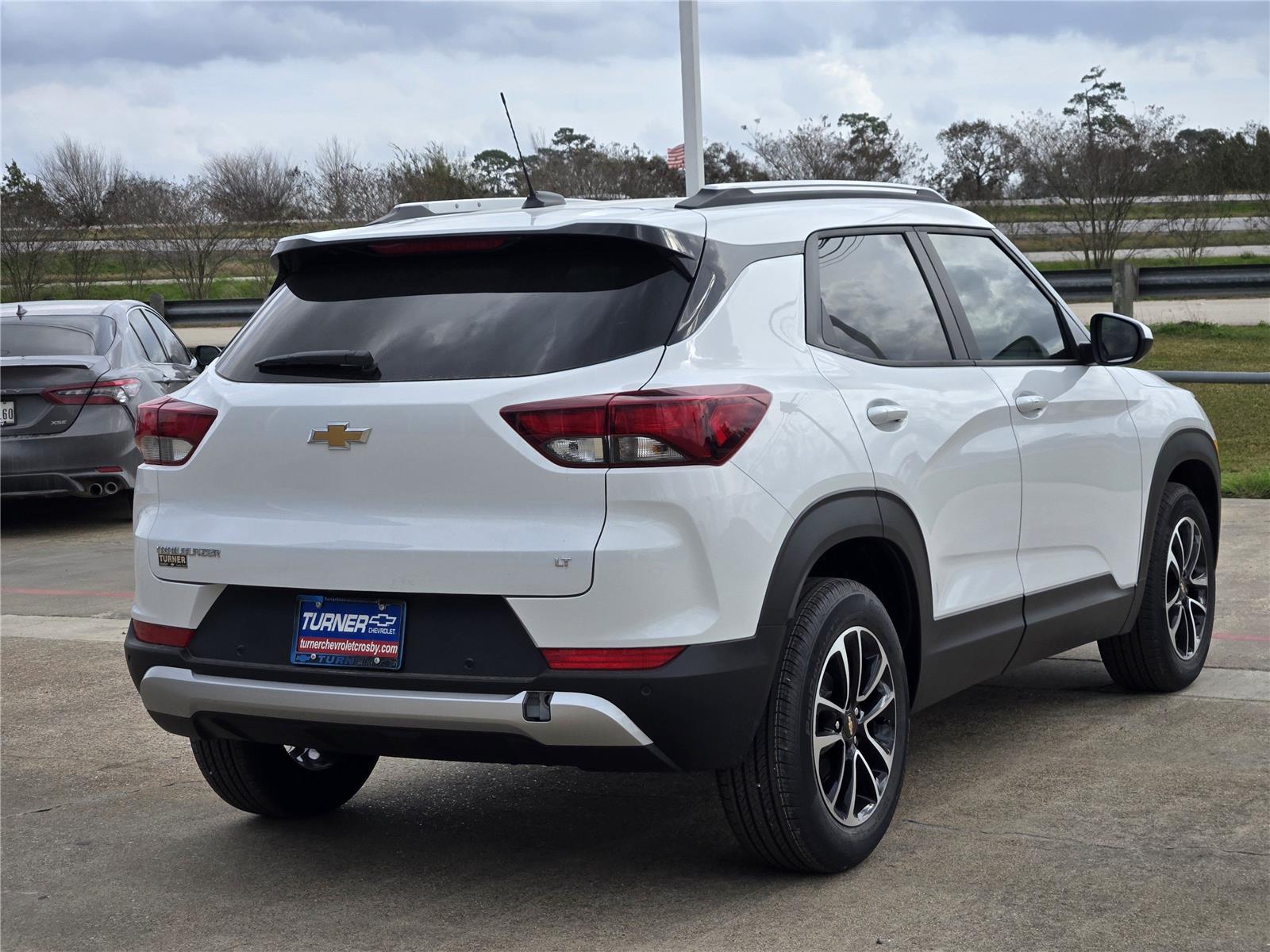 2026 Chevrolet Trailblazer LT - 3