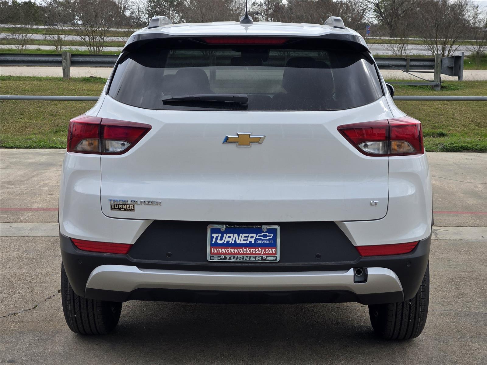 2026 Chevrolet Trailblazer LT - 4