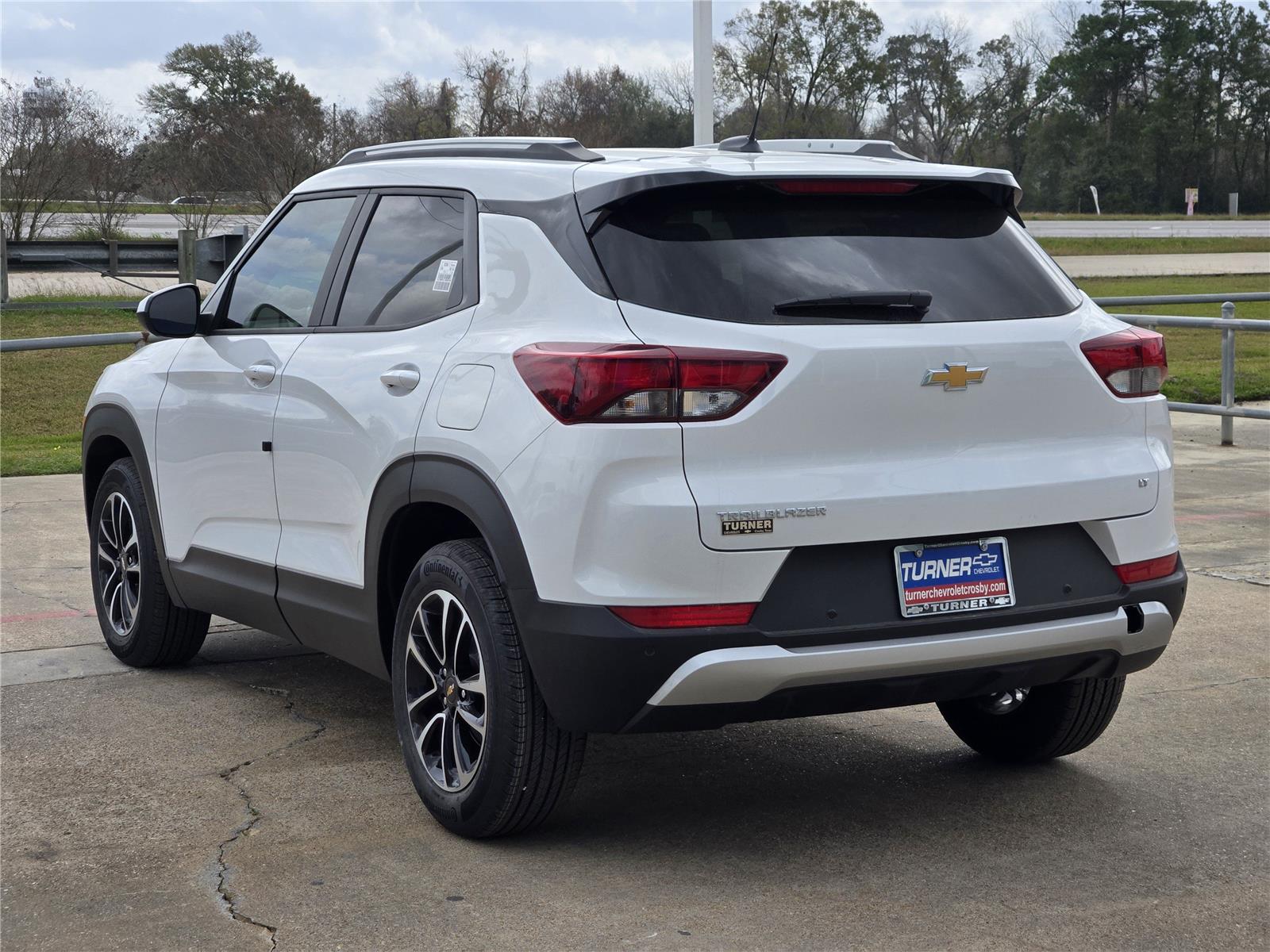 2026 Chevrolet Trailblazer LT - 5