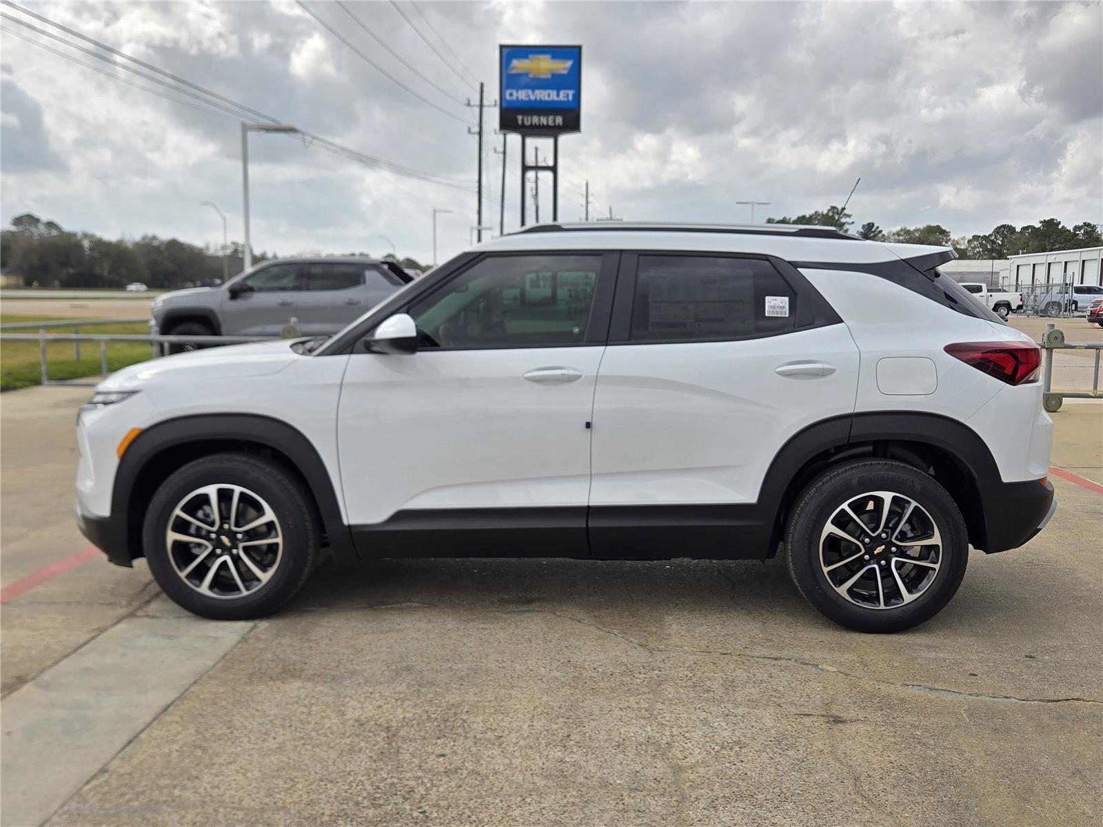 2026 Chevrolet Trailblazer LT - 6